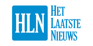 Logo van Het Laatste Nieuws