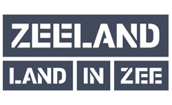 Logo zeeland Land in zee